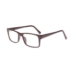 NEW CANNY VISION Black DAMIEN Eyeglasses 52mm with Case